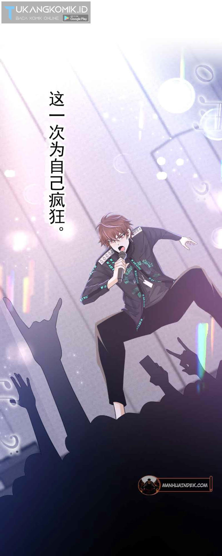 Rebirth I Am The King of Entertainment Chapter 01 Gambar 54