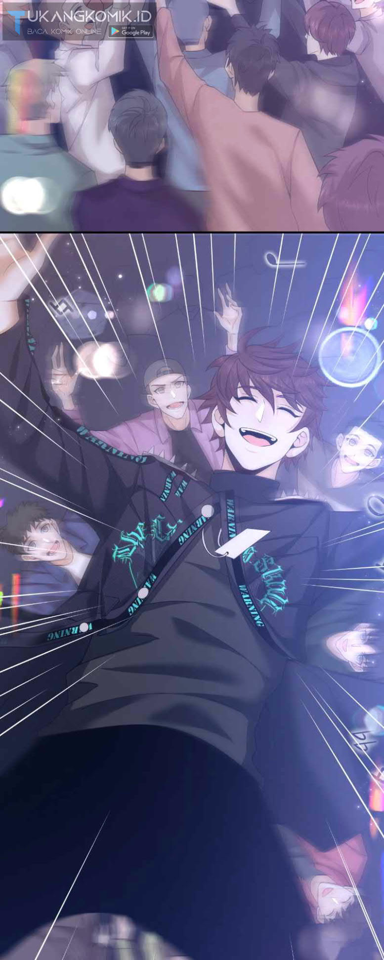 Rebirth I Am The King of Entertainment Chapter 01 Gambar 57