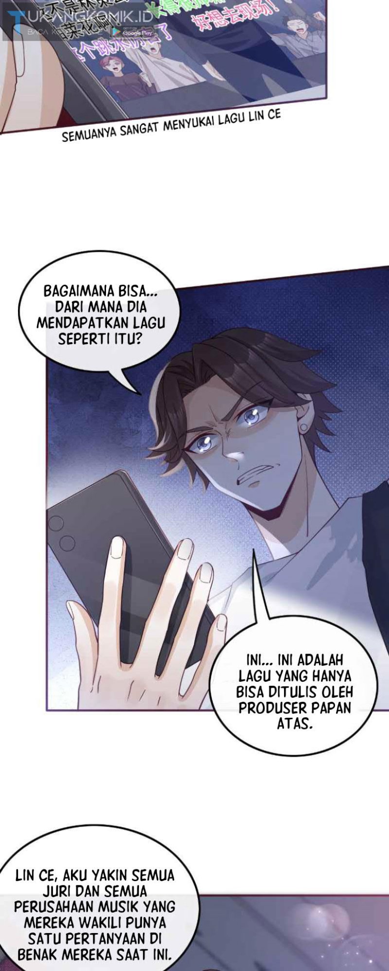 Rebirth I Am The King of Entertainment Chapter 02 Gambar 5