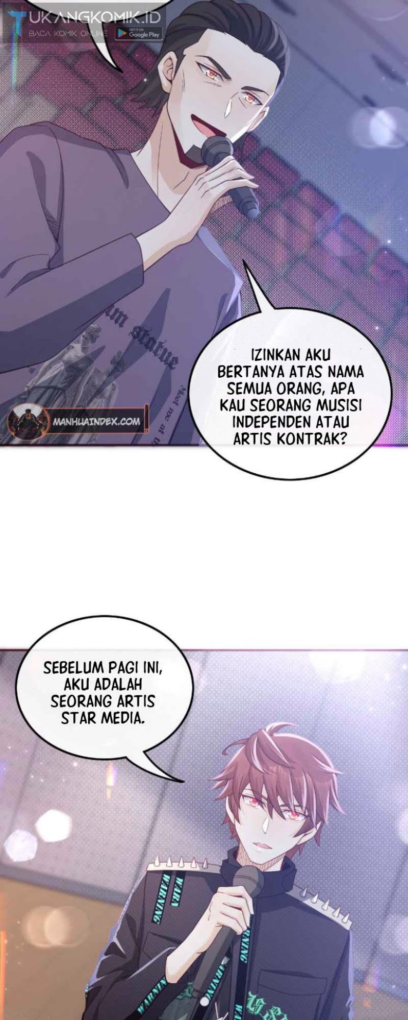 Rebirth I Am The King of Entertainment Chapter 02 Gambar 6