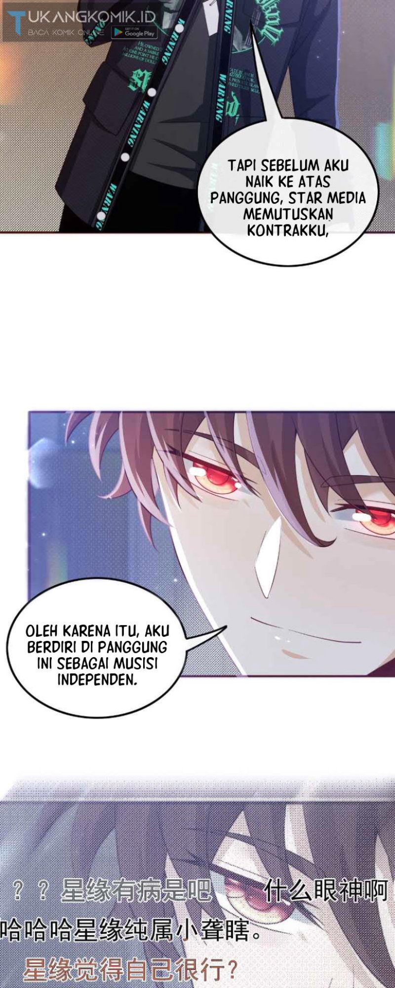 Rebirth I Am The King of Entertainment Chapter 02 Gambar 7