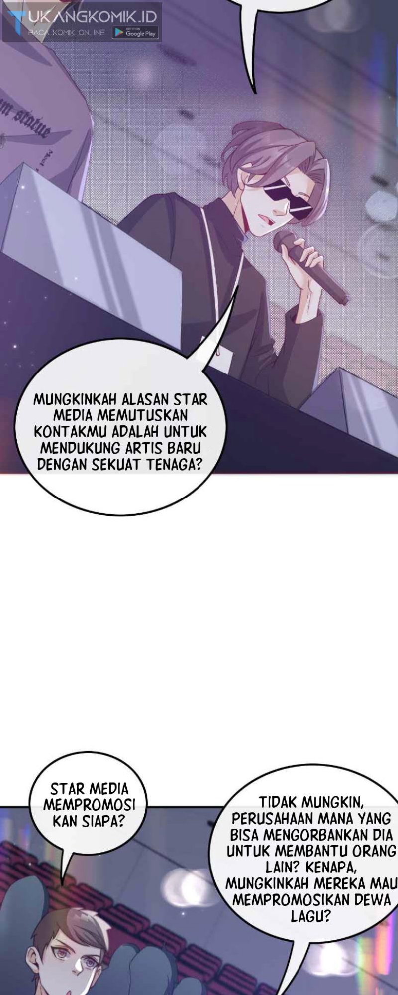 Rebirth I Am The King of Entertainment Chapter 02 Gambar 10