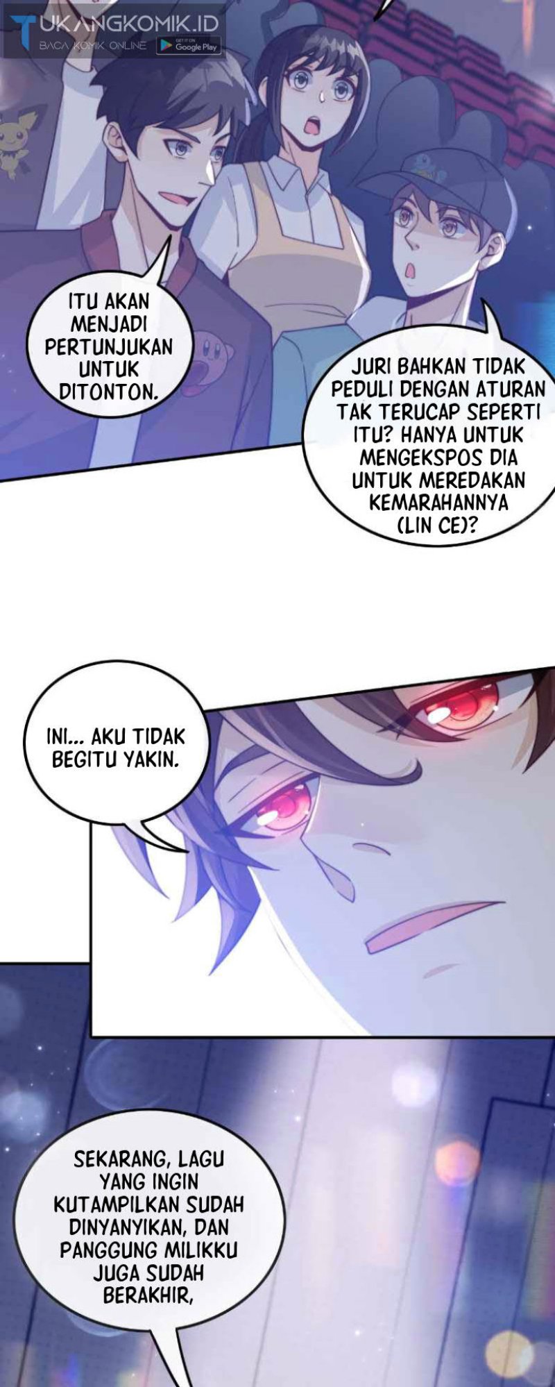 Rebirth I Am The King of Entertainment Chapter 02 Gambar 11