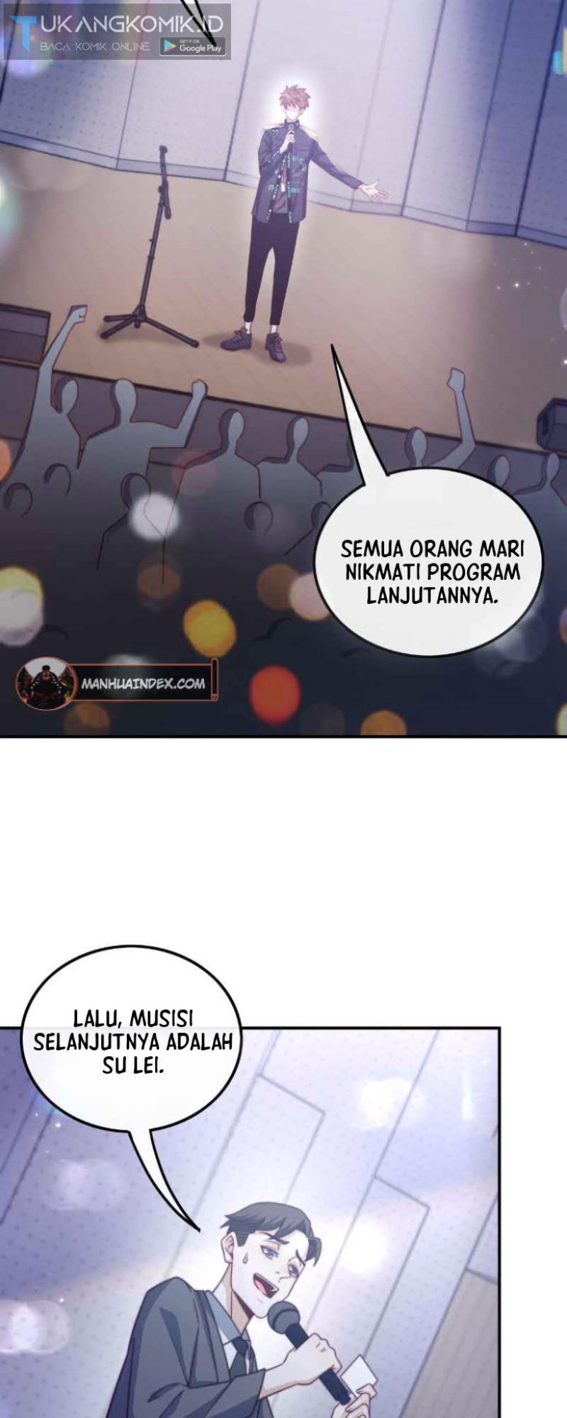 Rebirth I Am The King of Entertainment Chapter 02 Gambar 12