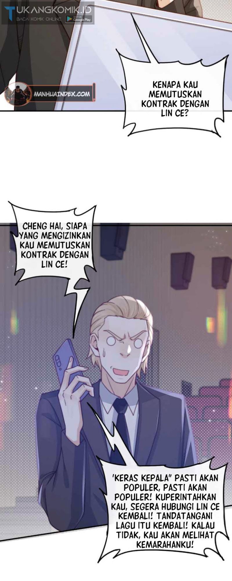 Rebirth I Am The King of Entertainment Chapter 02 Gambar 17