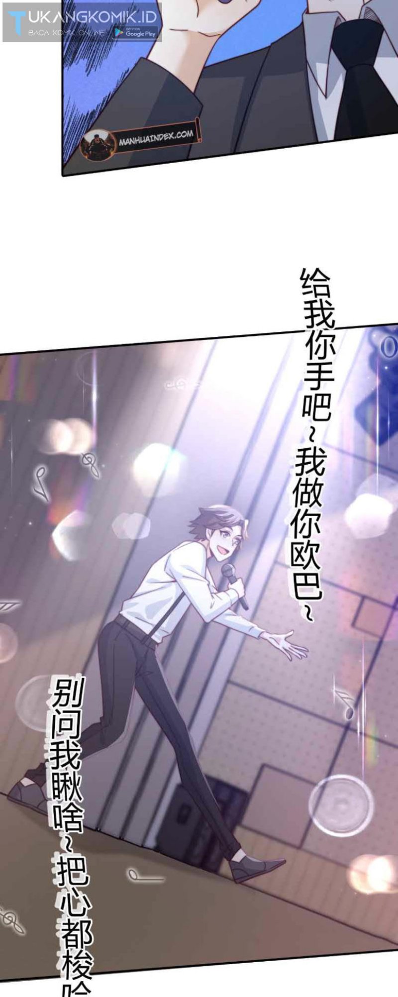 Rebirth I Am The King of Entertainment Chapter 02 Gambar 19