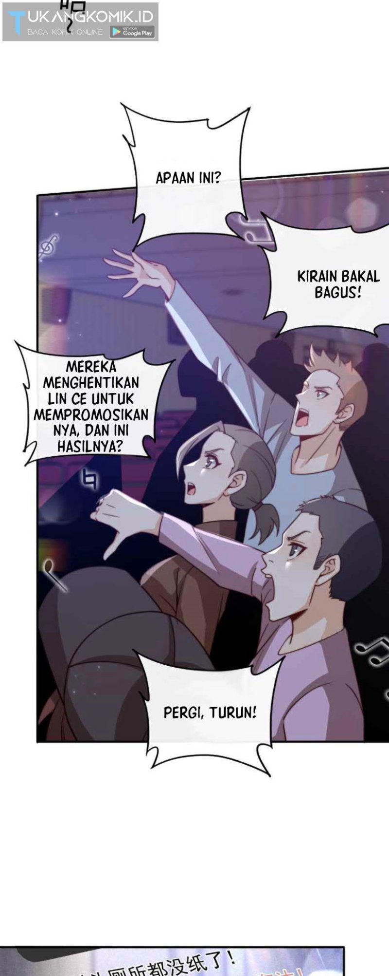Rebirth I Am The King of Entertainment Chapter 02 Gambar 20