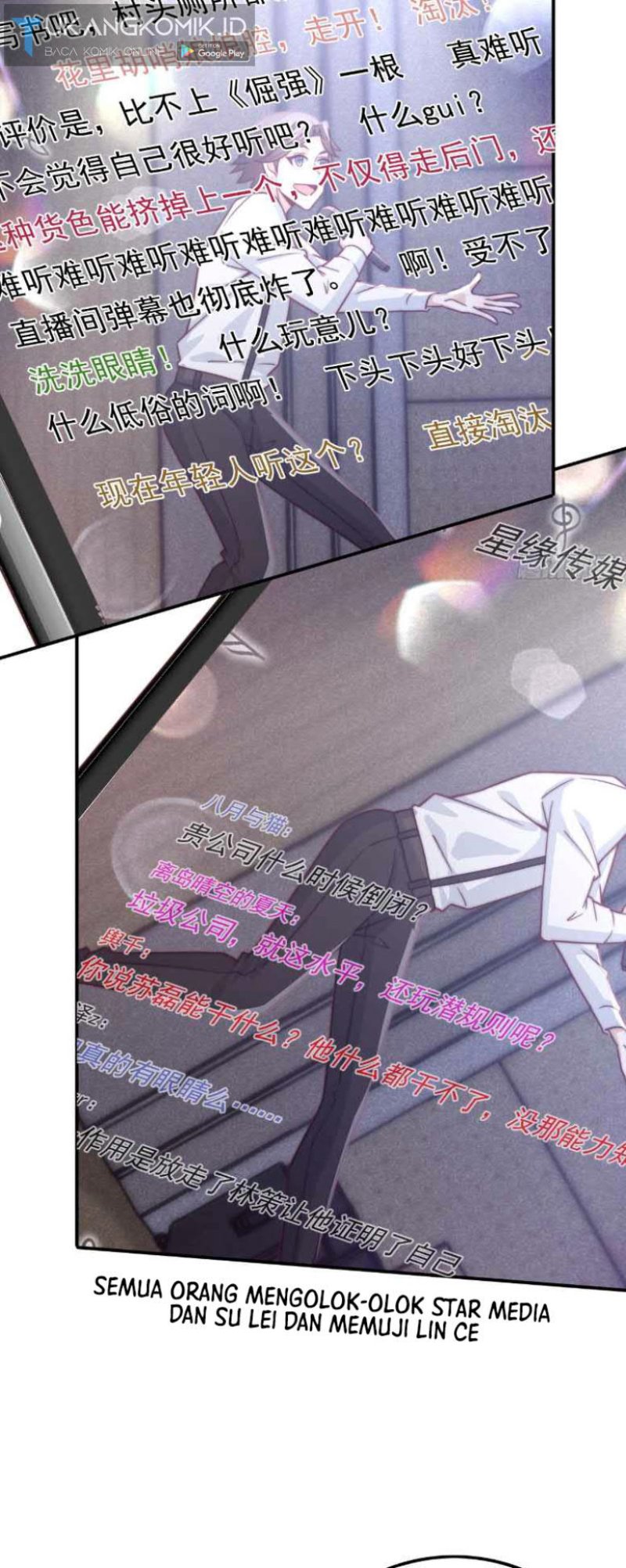 Rebirth I Am The King of Entertainment Chapter 02 Gambar 21