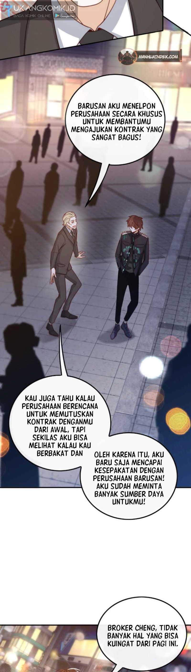 Rebirth I Am The King of Entertainment Chapter 02 Gambar 27