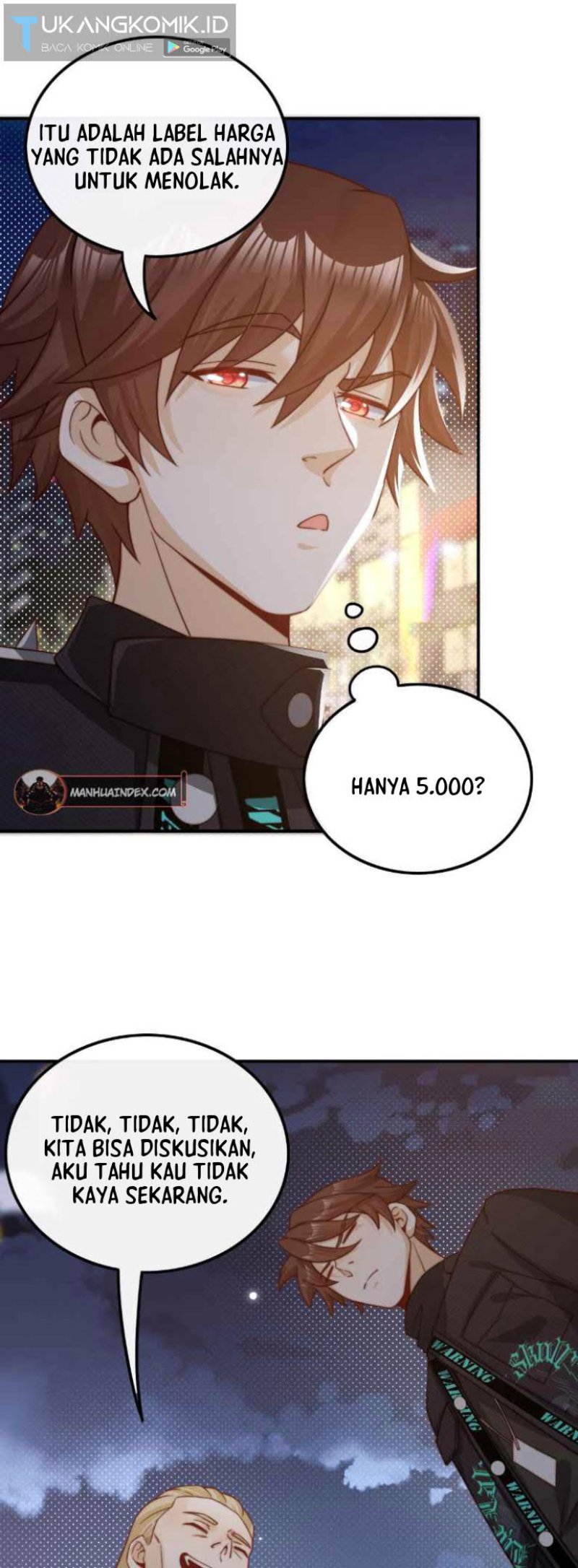 Rebirth I Am The King of Entertainment Chapter 02 Gambar 30