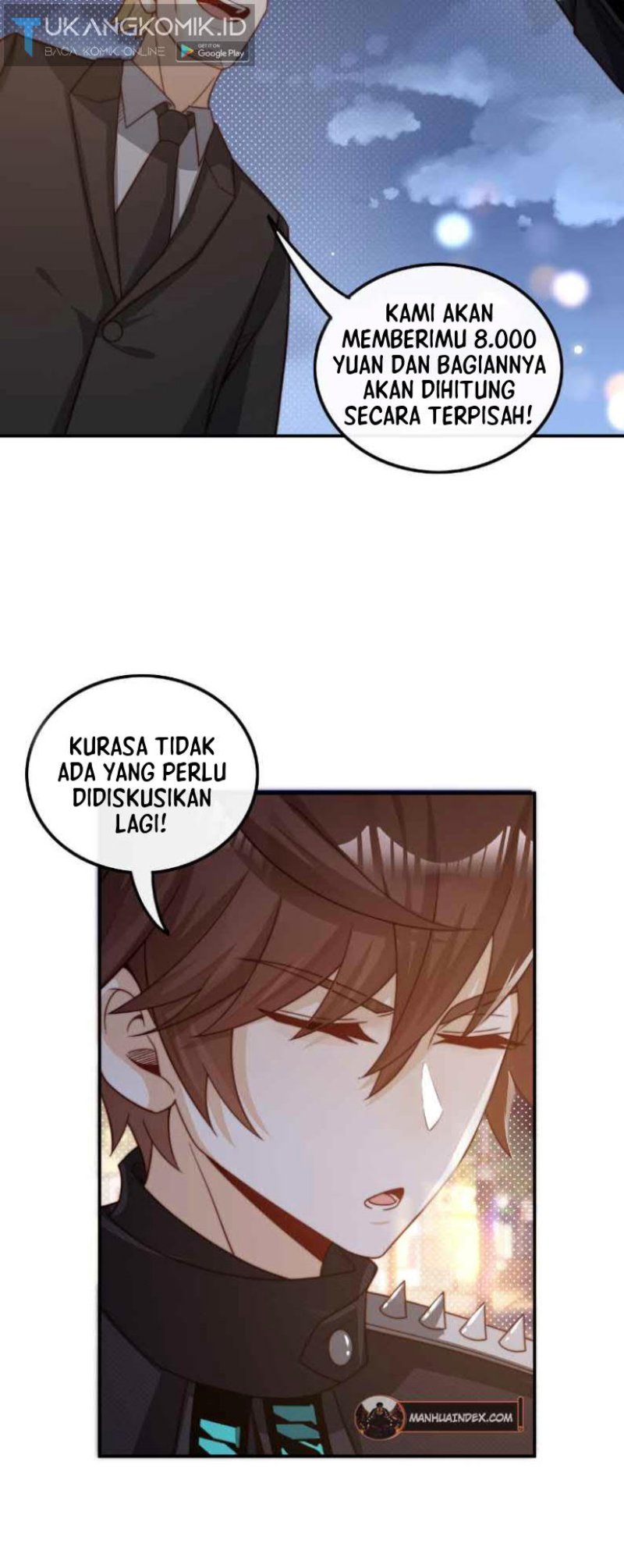 Rebirth I Am The King of Entertainment Chapter 02 Gambar 31