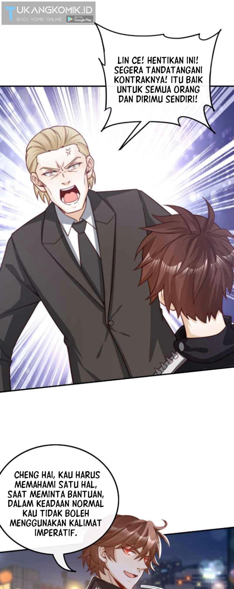 Rebirth I Am The King of Entertainment Chapter 02 Gambar 32