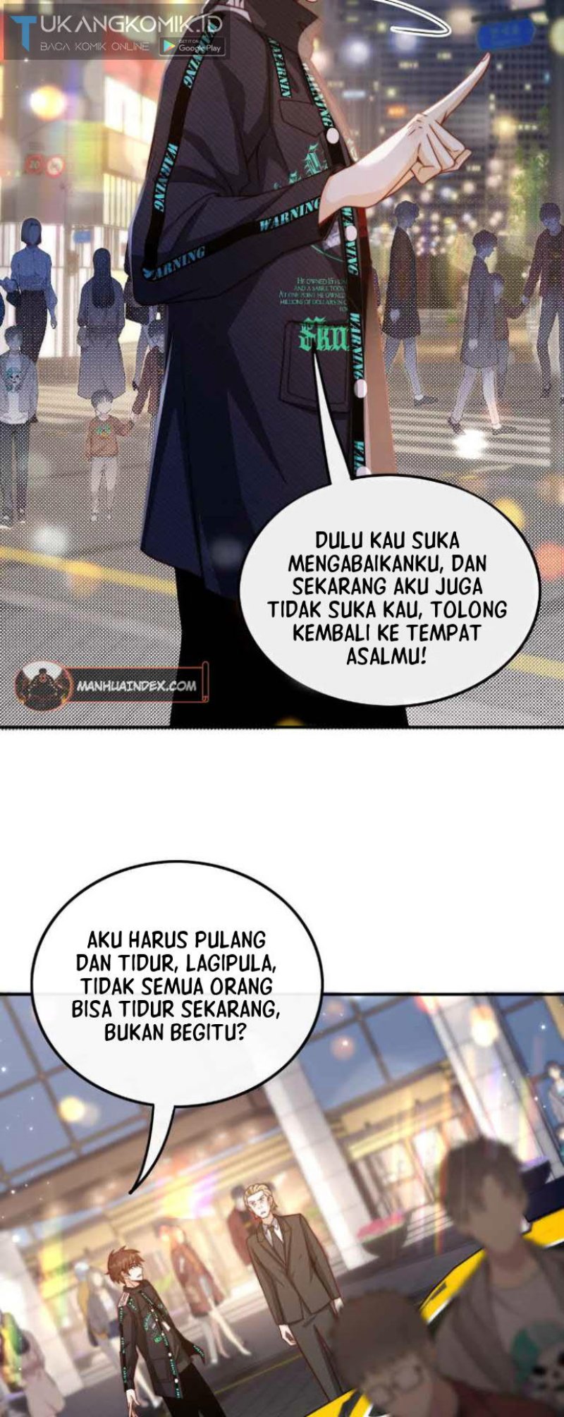 Rebirth I Am The King of Entertainment Chapter 02 Gambar 33