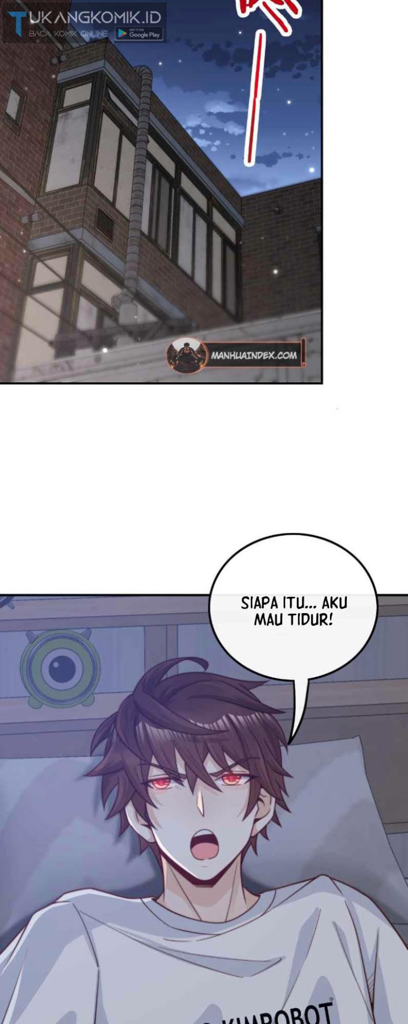 Rebirth I Am The King of Entertainment Chapter 02 Gambar 36