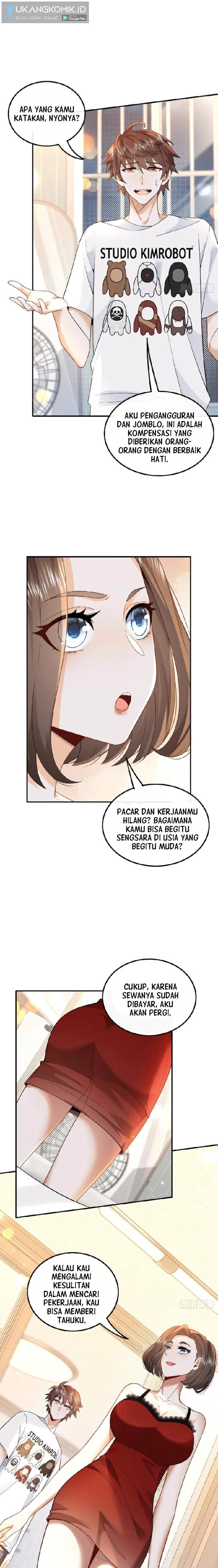 Rebirth I Am The King of Entertainment Chapter 03 Gambar 4