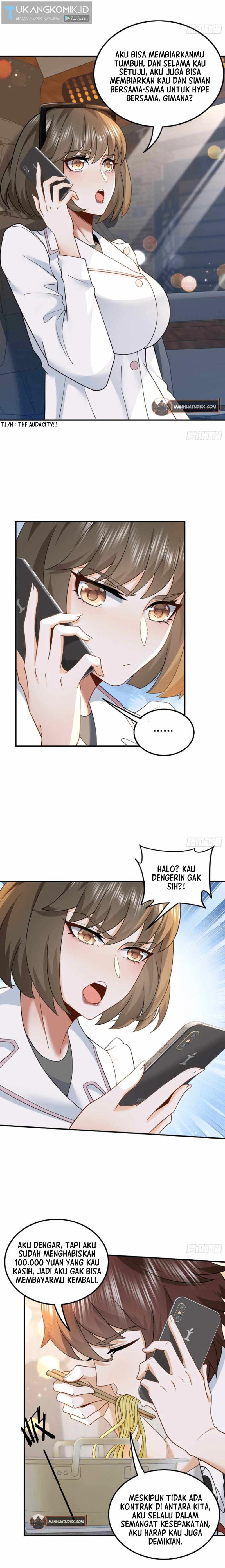 Rebirth I Am The King of Entertainment Chapter 03 Gambar 8