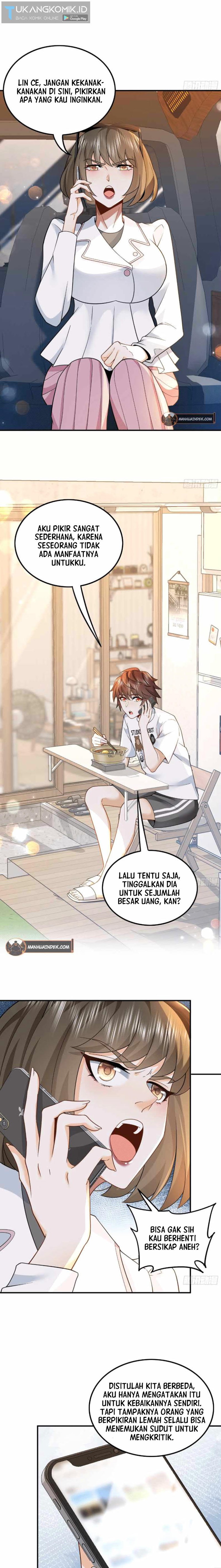 Rebirth I Am The King of Entertainment Chapter 03 Gambar 9