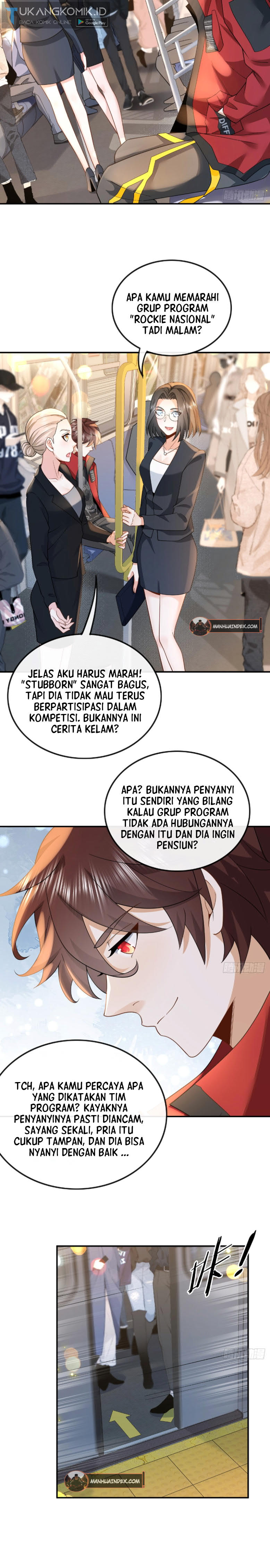 Rebirth I Am The King of Entertainment Chapter 13 Gambar 6