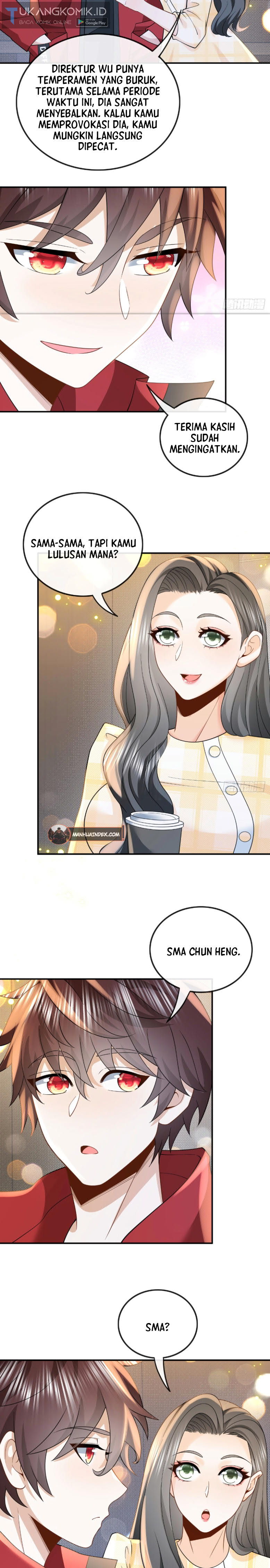 Rebirth I Am The King of Entertainment Chapter 13 Gambar 9