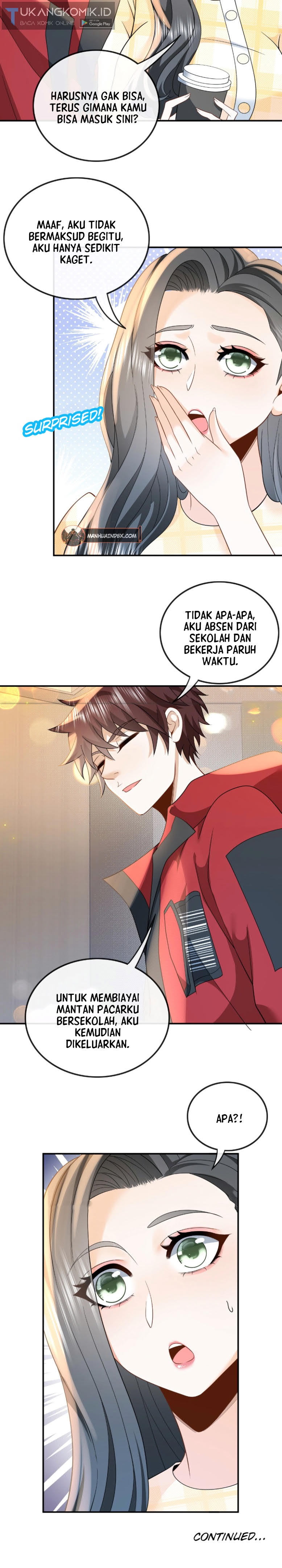 Rebirth I Am The King of Entertainment Chapter 13 Gambar 10