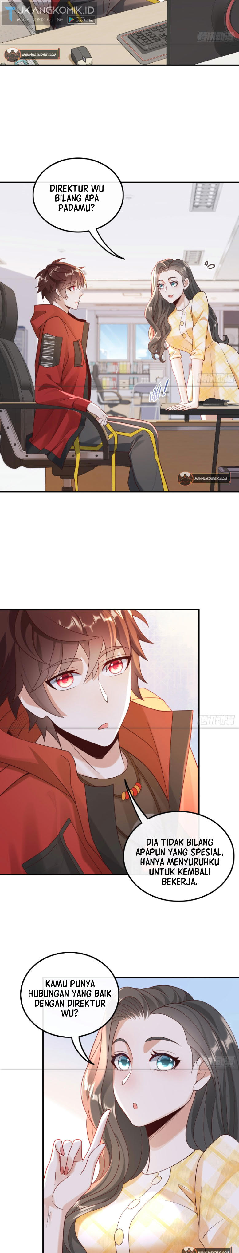 Rebirth I Am The King of Entertainment Chapter 15 Gambar 2