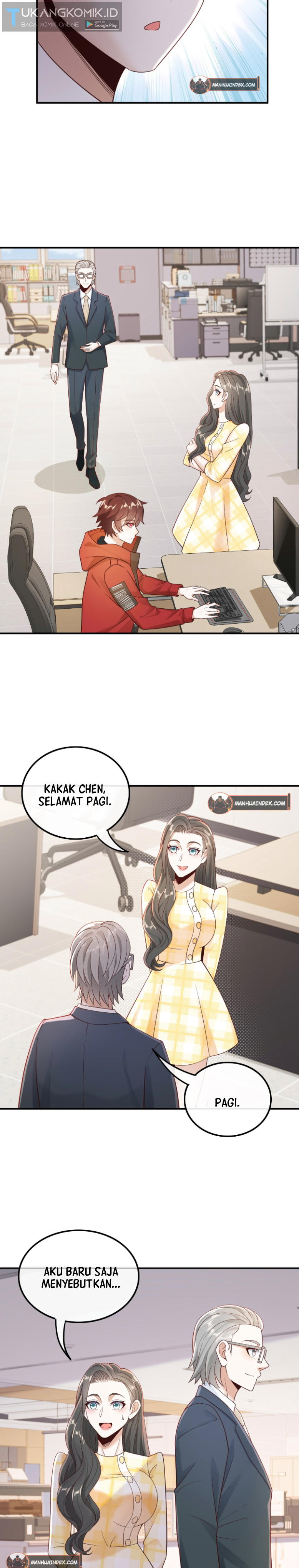 Rebirth I Am The King of Entertainment Chapter 15 Gambar 6