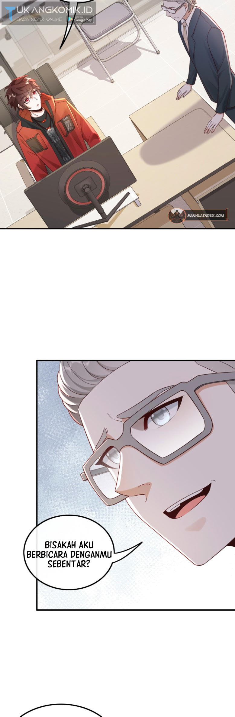 Rebirth I Am The King of Entertainment Chapter 15 Gambar 8