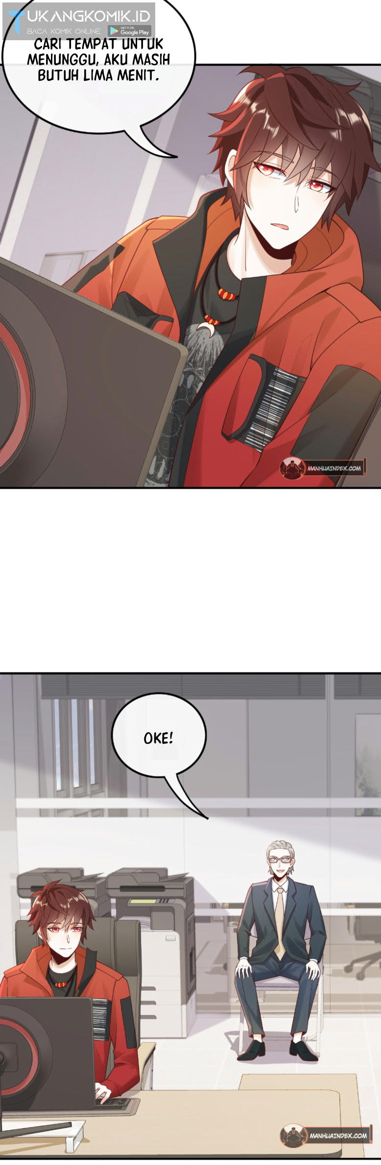 Rebirth I Am The King of Entertainment Chapter 15 Gambar 9