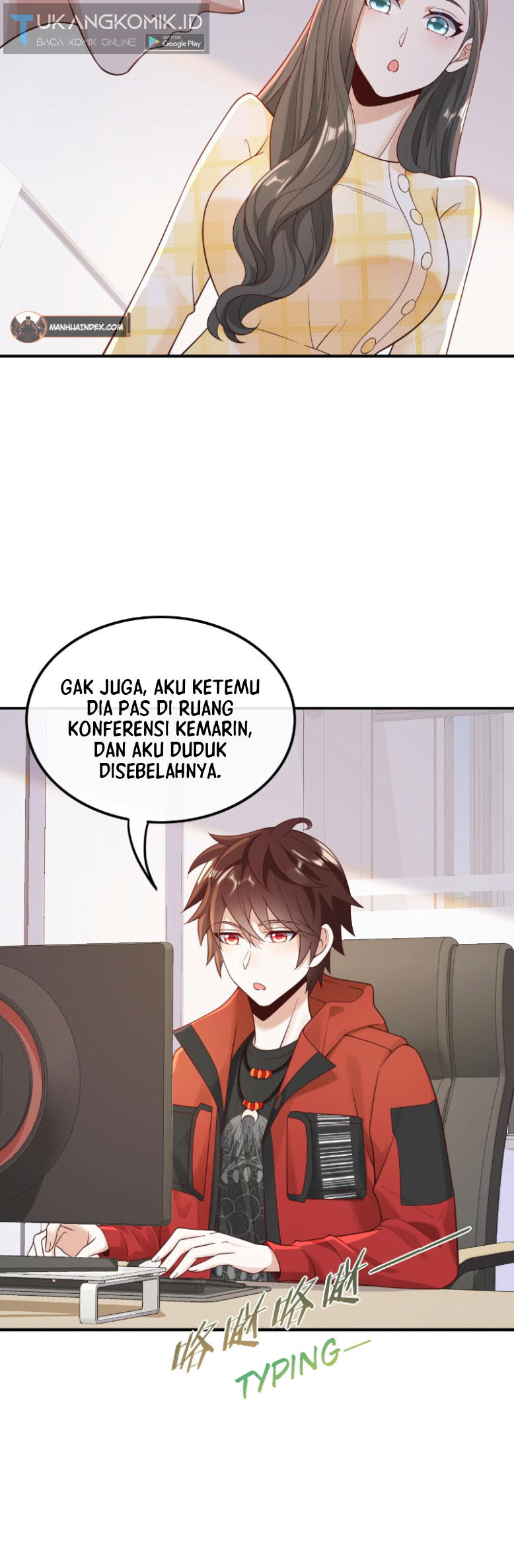 Rebirth I Am The King of Entertainment Chapter 15 Gambar 11