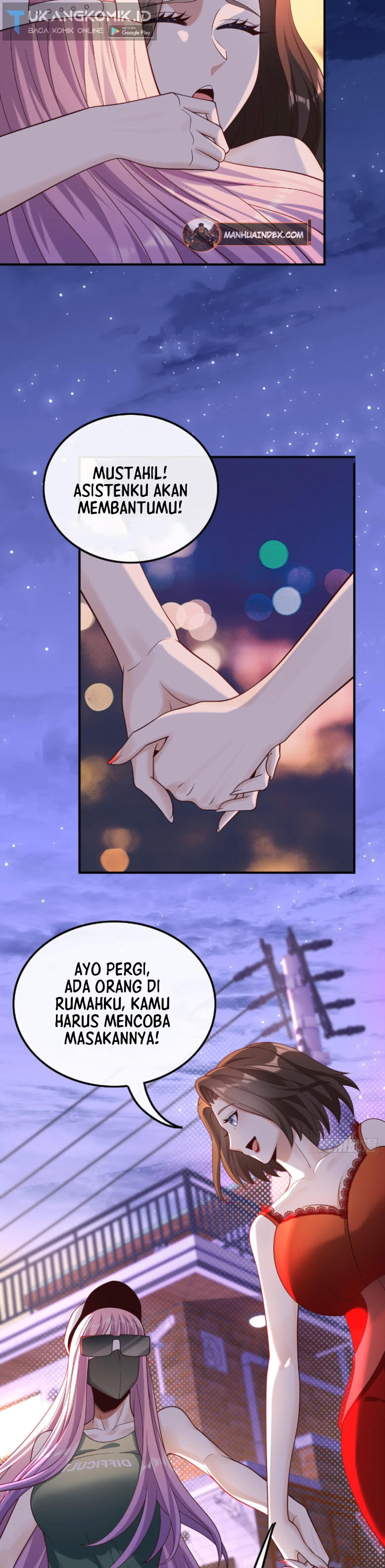 Rebirth I Am The King of Entertainment Chapter 20 Gambar 3