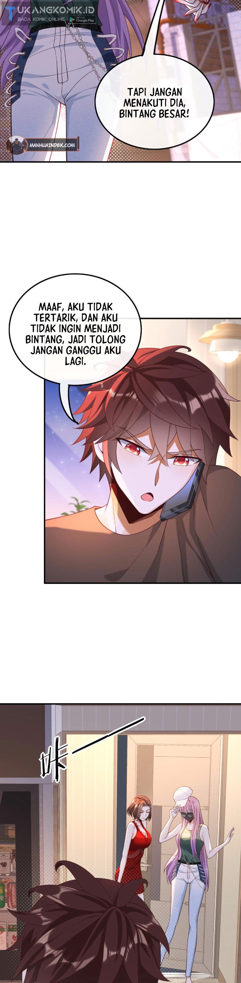 Rebirth I Am The King of Entertainment Chapter 20 Gambar 4