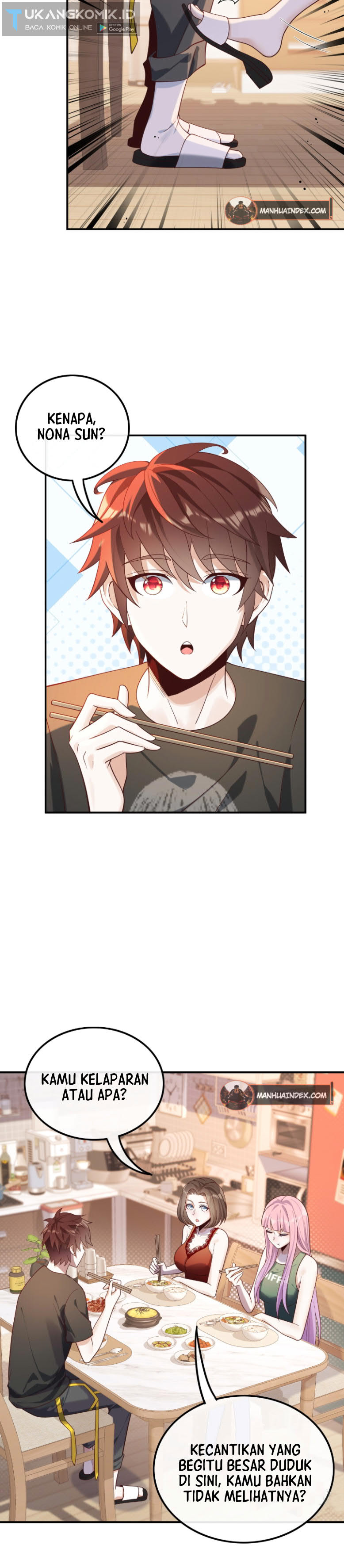 Rebirth I Am The King of Entertainment Chapter 20 Gambar 10