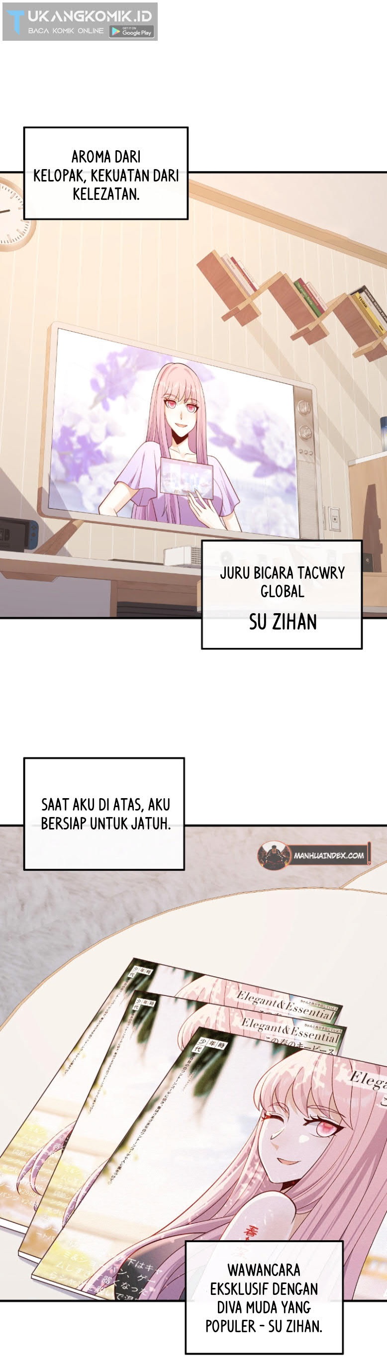 Rebirth I Am The King of Entertainment Chapter 20 Gambar 12