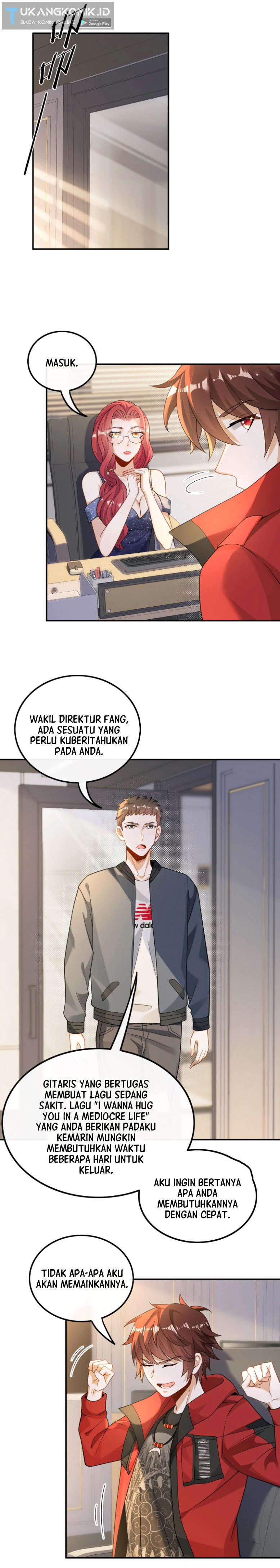 Rebirth I Am The King of Entertainment Chapter 23 Gambar 2