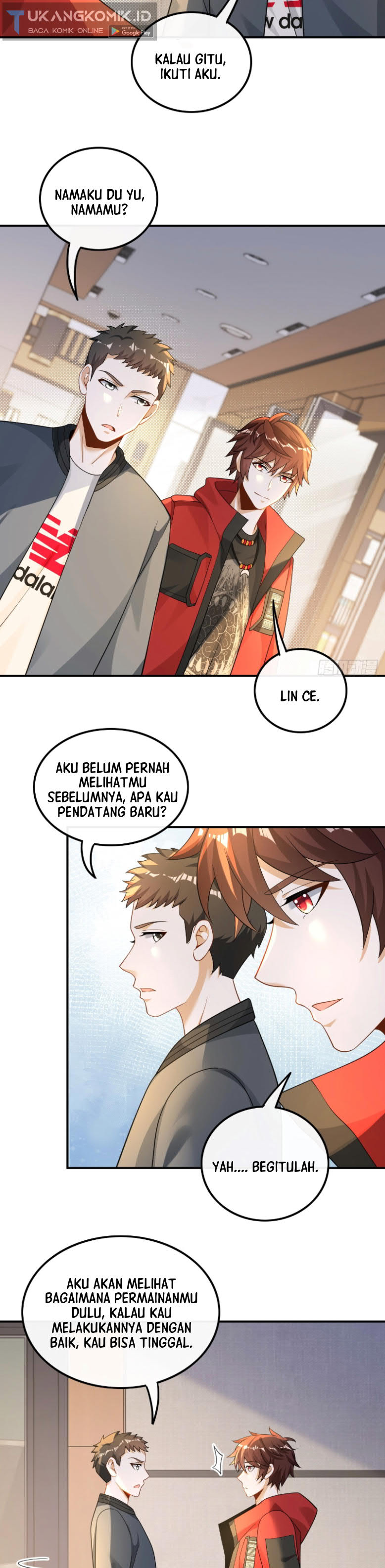 Rebirth I Am The King of Entertainment Chapter 23 Gambar 4