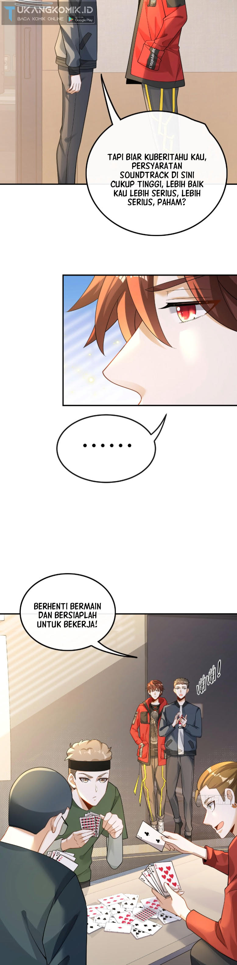 Rebirth I Am The King of Entertainment Chapter 23 Gambar 5