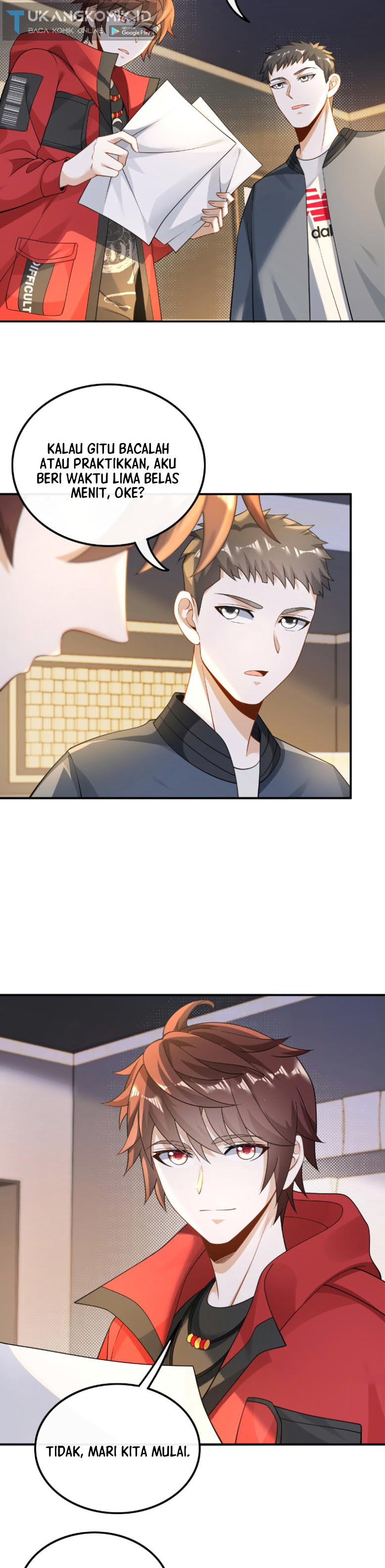 Rebirth I Am The King of Entertainment Chapter 23 Gambar 8