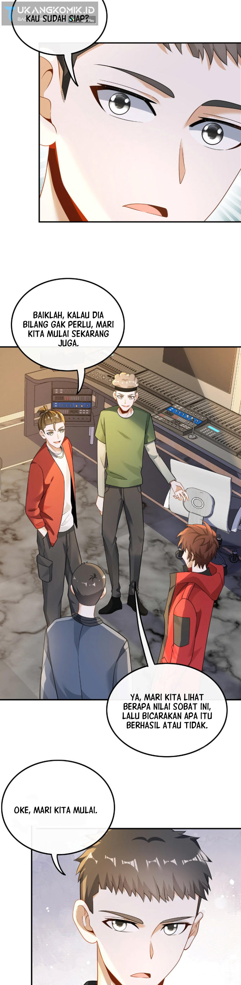 Rebirth I Am The King of Entertainment Chapter 23 Gambar 9
