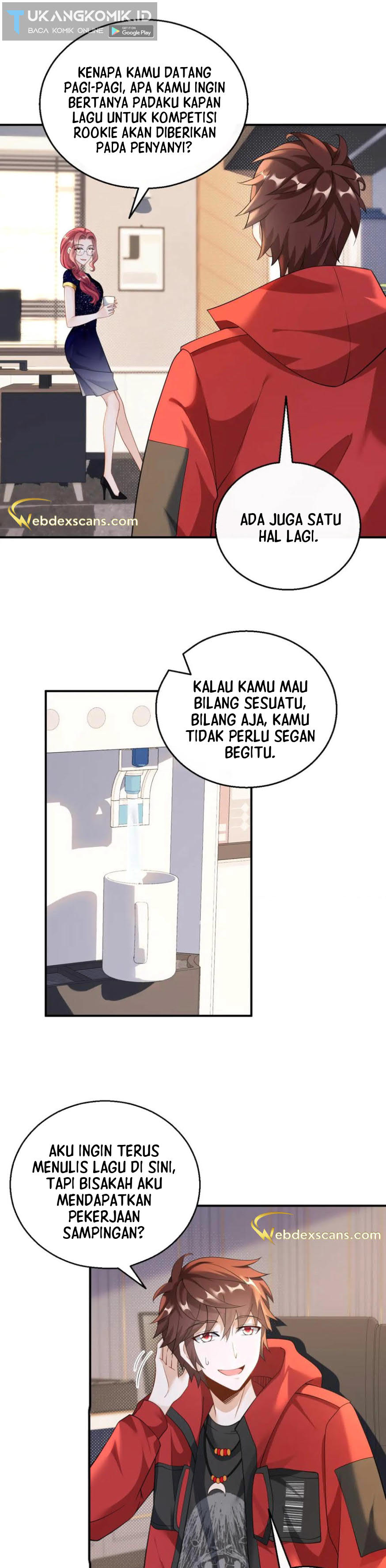 Rebirth I Am The King of Entertainment Chapter 33 Gambar 2