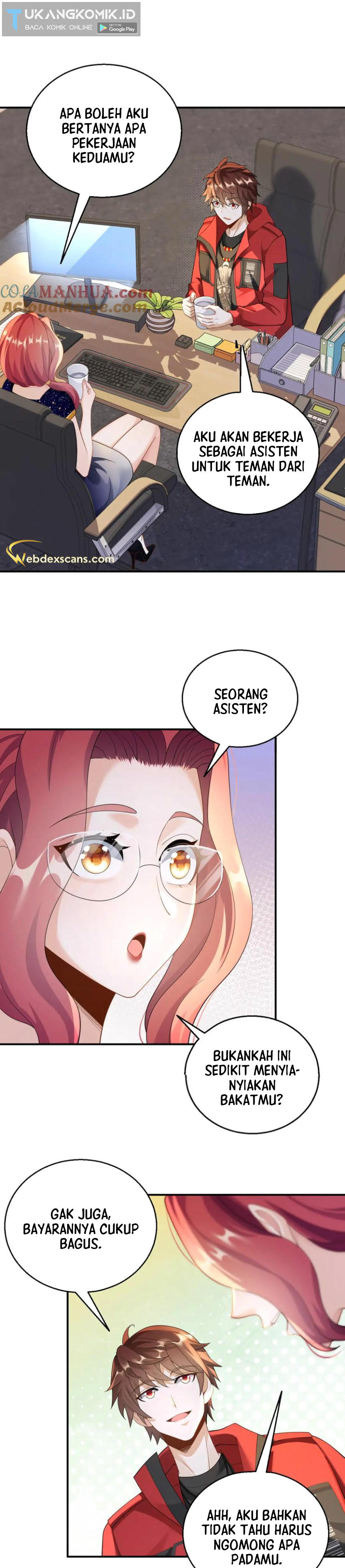 Rebirth I Am The King of Entertainment Chapter 33 Gambar 4