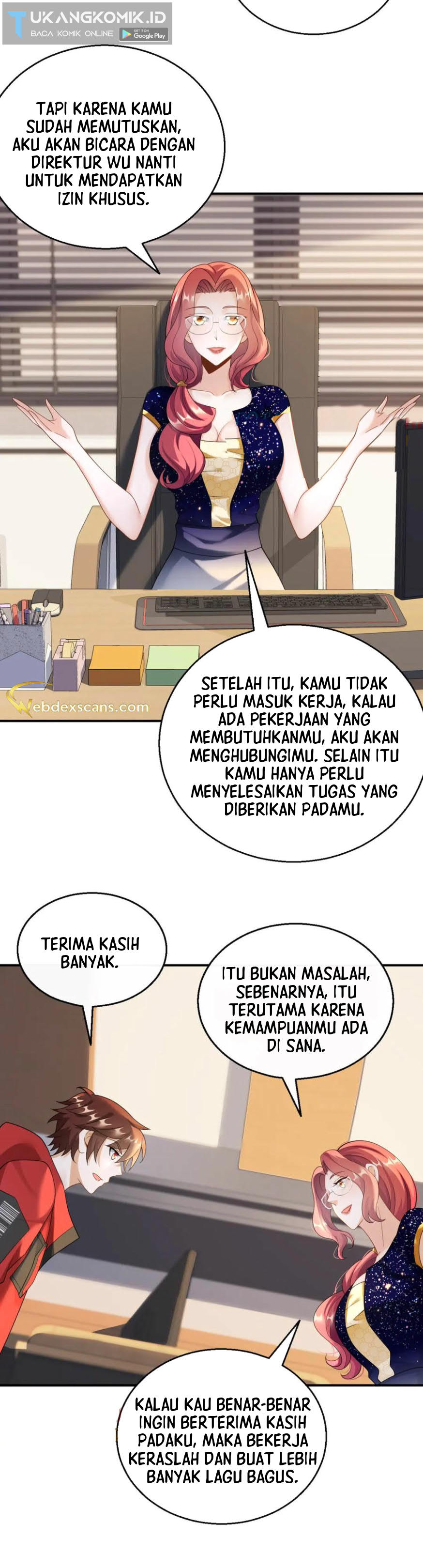 Rebirth I Am The King of Entertainment Chapter 33 Gambar 5