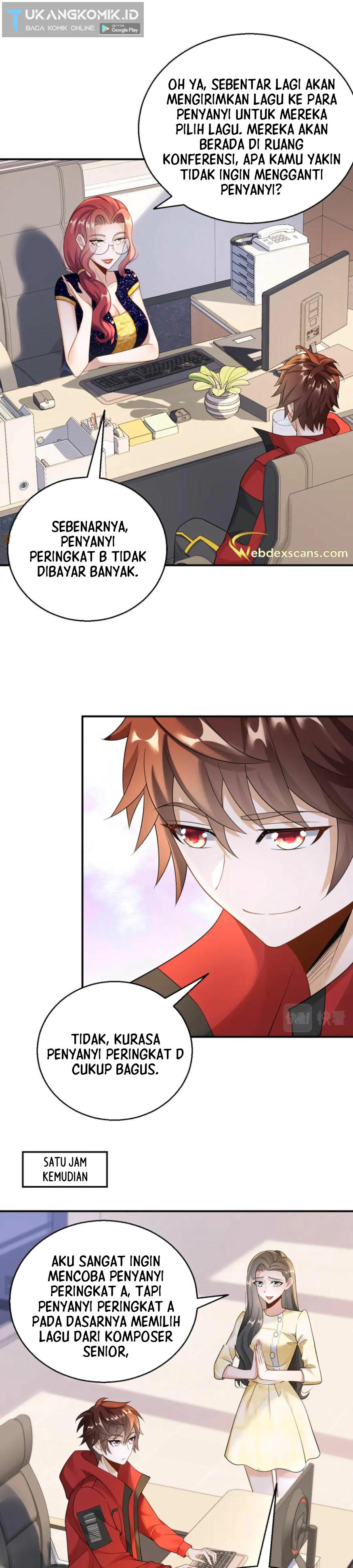 Rebirth I Am The King of Entertainment Chapter 33 Gambar 6