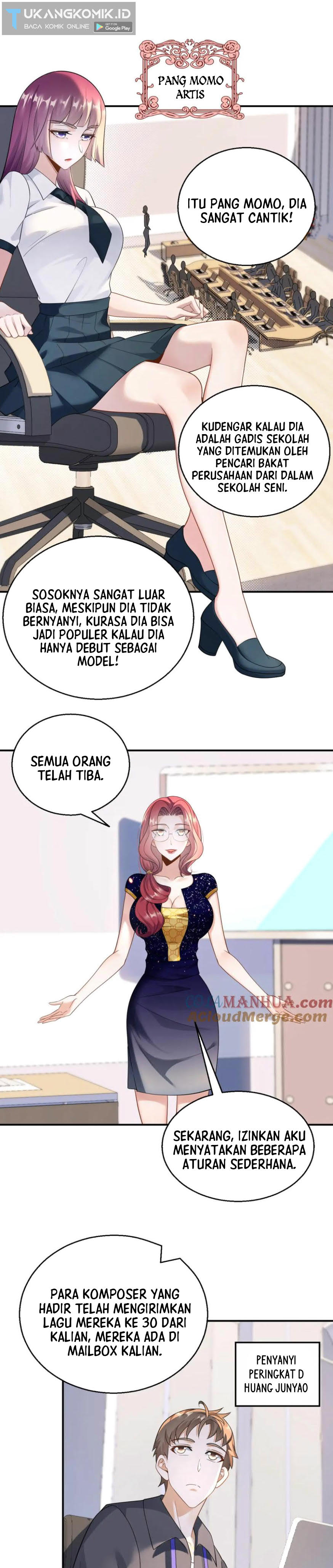 Rebirth I Am The King of Entertainment Chapter 33 Gambar 8