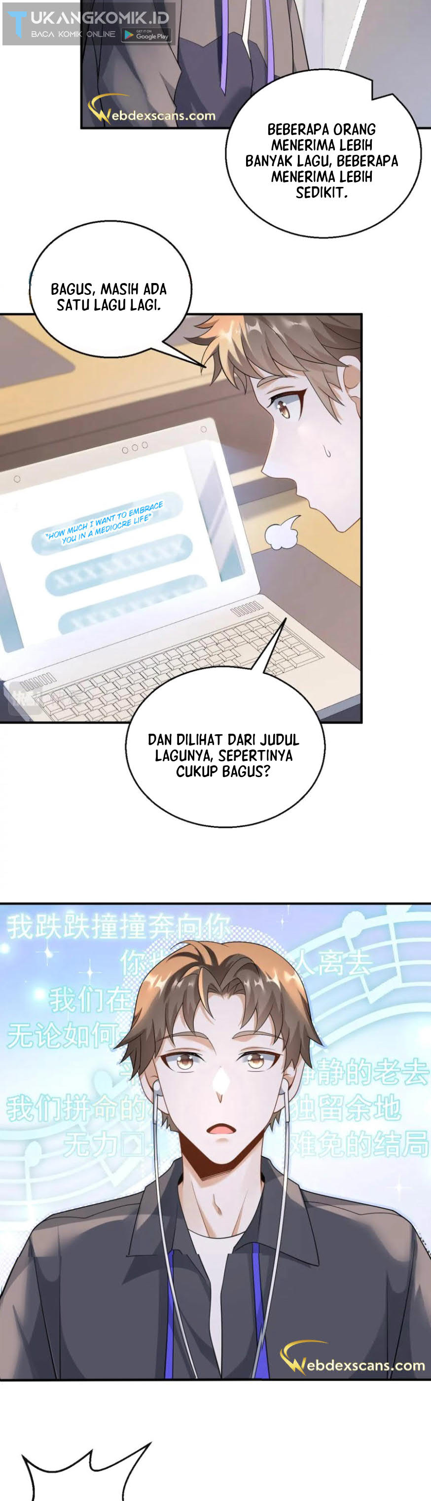 Rebirth I Am The King of Entertainment Chapter 33 Gambar 9