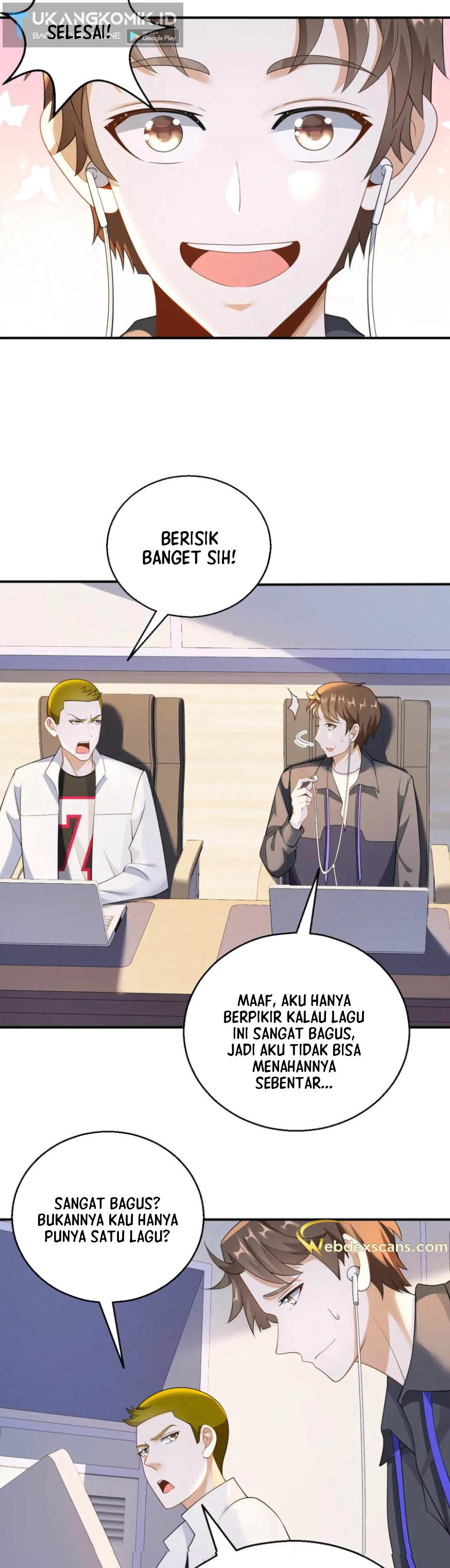 Rebirth I Am The King of Entertainment Chapter 33 Gambar 10