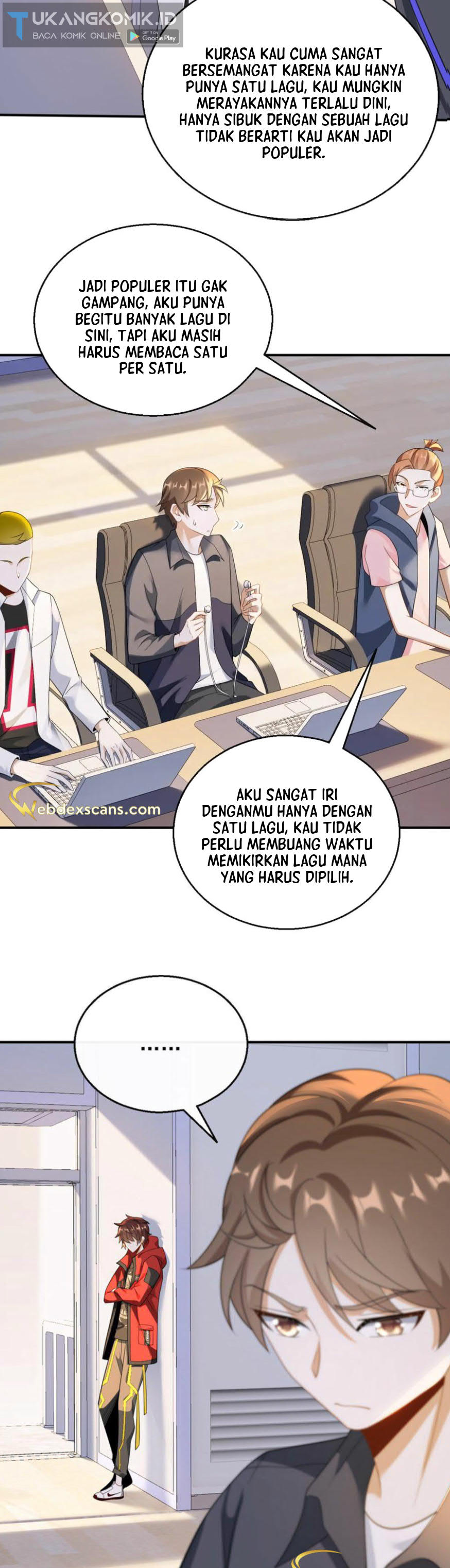 Rebirth I Am The King of Entertainment Chapter 33 Gambar 11