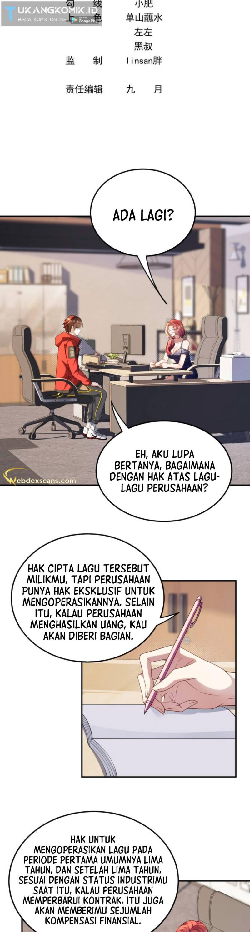 Rebirth I Am The King of Entertainment Chapter 38 Gambar 2