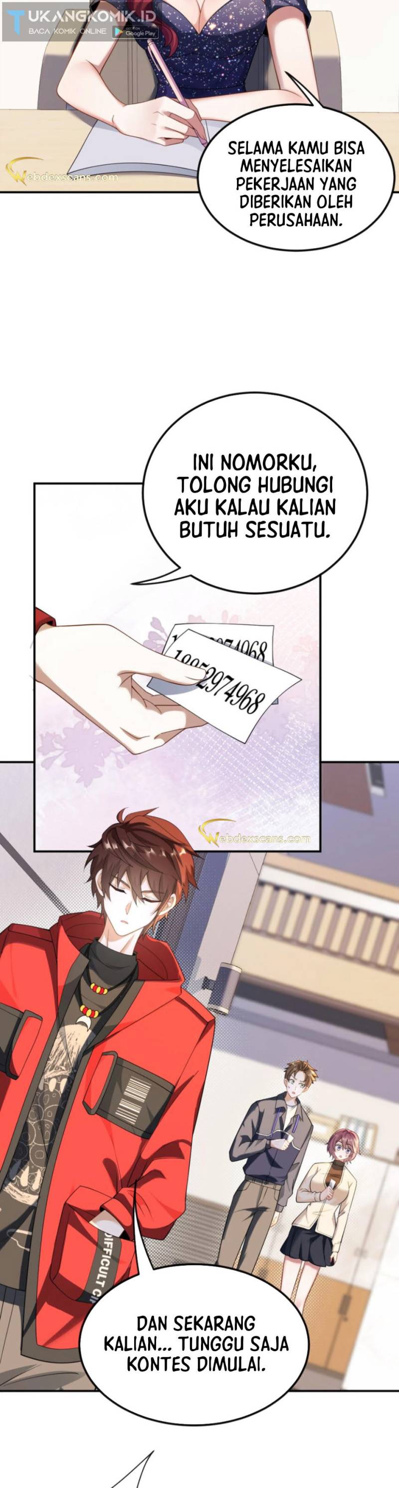 Rebirth I Am The King of Entertainment Chapter 38 Gambar 4