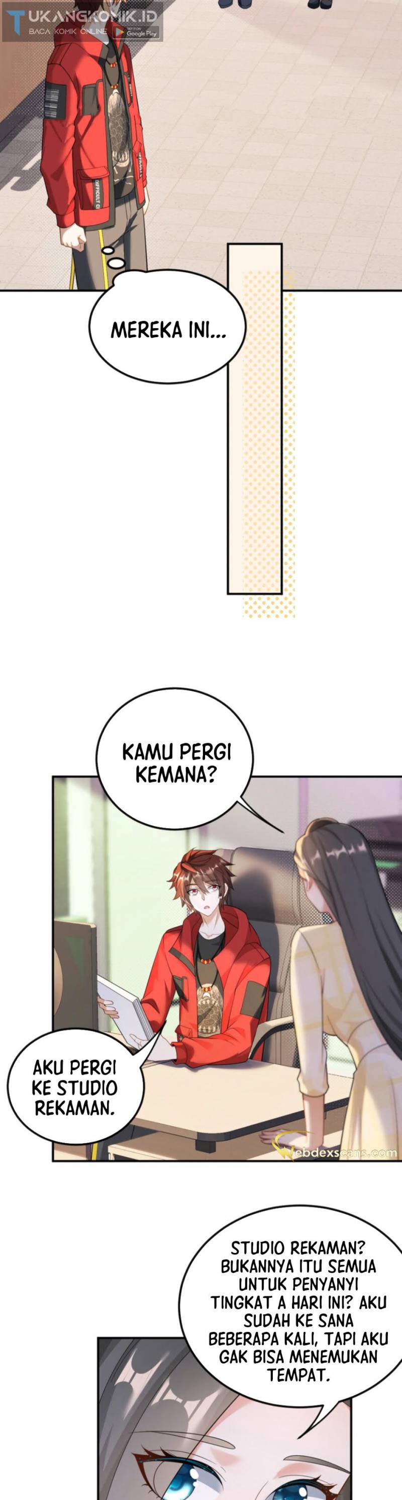 Rebirth I Am The King of Entertainment Chapter 38 Gambar 6