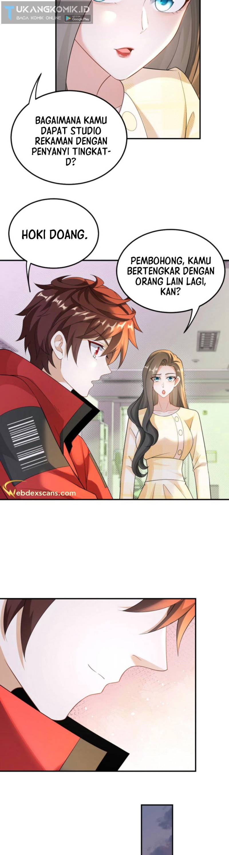 Rebirth I Am The King of Entertainment Chapter 38 Gambar 7